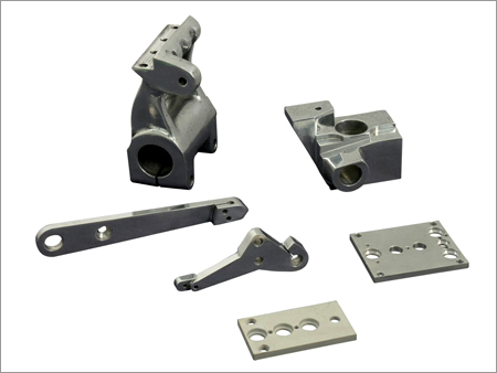 Pressure & Gravity Die Cast Components