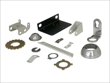 Sheet Metal Components