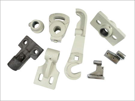 Sand Casting Components