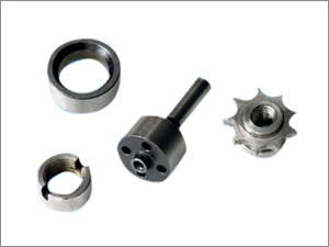 CNC turned parts