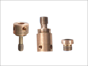 CNC turned parts