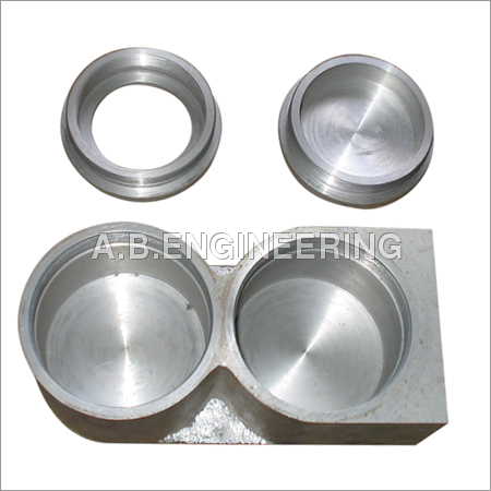 Flame Proof Equipments Casting