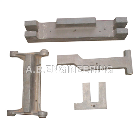Aluminum Casted Components