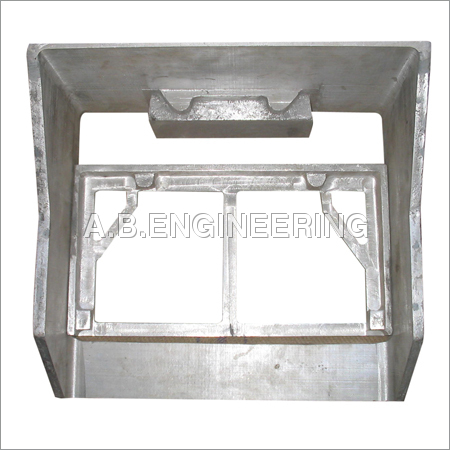 Aluminium Machined Components Casting