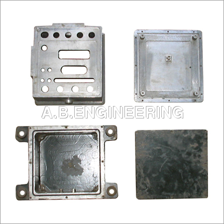 Zinc Die Casting