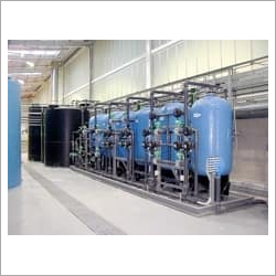 Industrial Effluent Recycling Plants