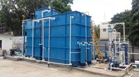 Effluent Treatment Plant - MSEP Material, Semi Automatic, Electric Drive Type | Robust & Reliable, COD <100 ppm, BOD <30 ppm, 100% Recycle Rate, 240 Volt Voltage