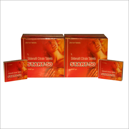 Start-50 Tablets