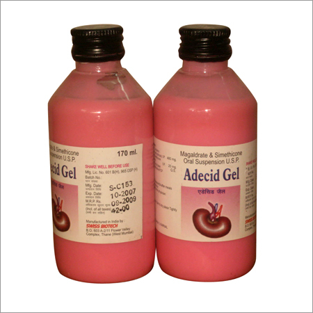 Adecid Gel Suspension