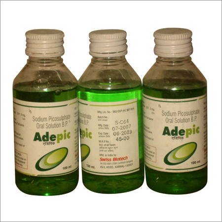 Adepic-Oral Solution B.P