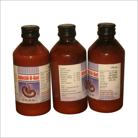 Adecid-O-Gel Syrup