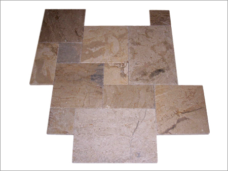 Paver Stone - French Pattern