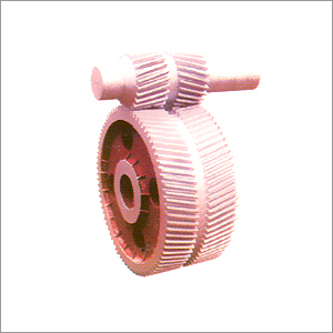 Double Helical Gear