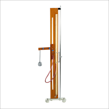 Charles Law Apparatus