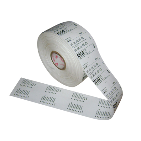 Barcode Stickers