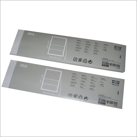 Barcode Stickers