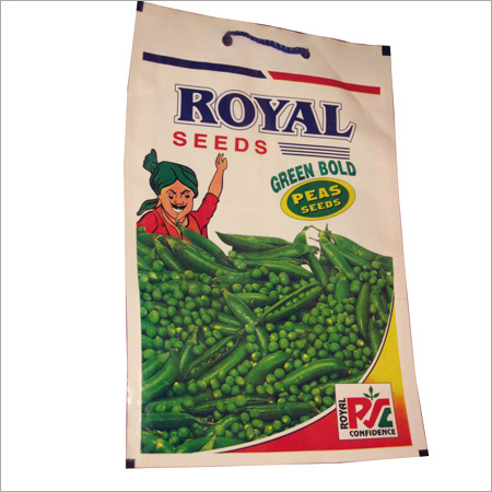 Green Bold Peas Seeds