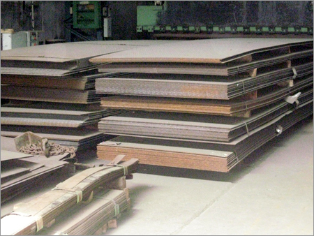 Chequered Plates