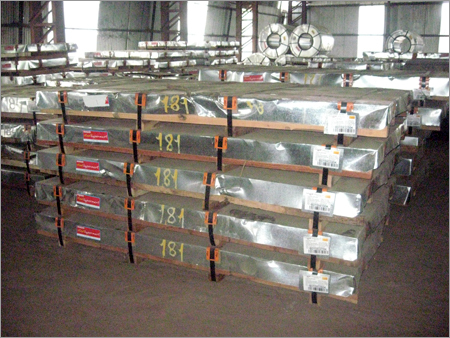 Mild Steel Plates