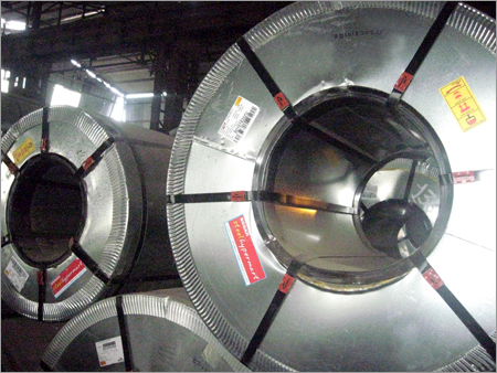 Galvanized Steel Coils