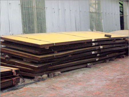 Hot Rolled Sheets