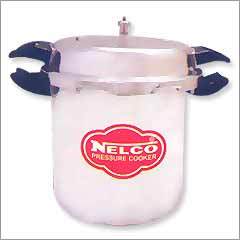 Outer Lid Pressure Cooker