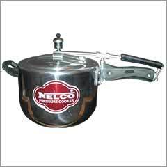 राउंड बॉटम प्रेशर कुकर
