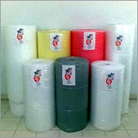 Coloured Air Bubble Packaging Sheets