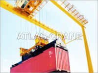 Container Lifting Cranes