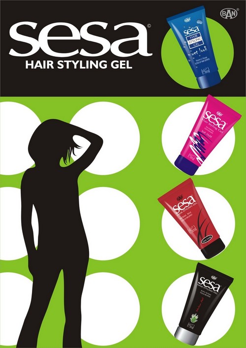 Hair Gel