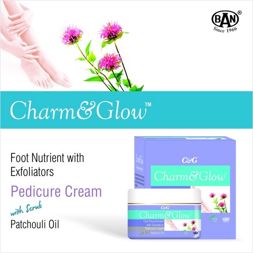 Pedicure Cream