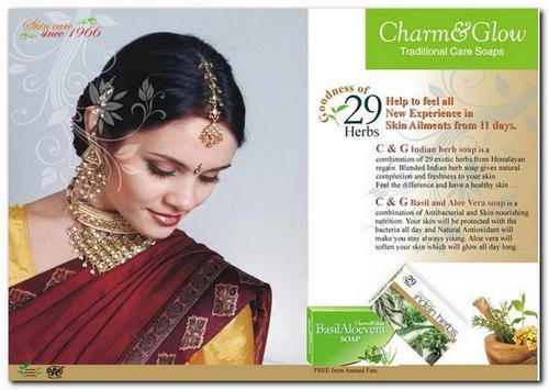 Traditional Soap Range