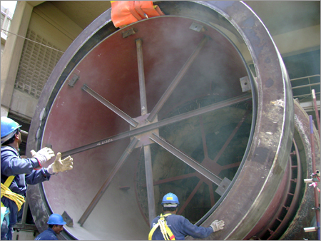 Tanks Fabrication