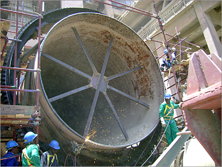 Structural Fabrication