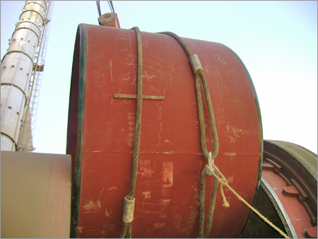 Machinery Installation