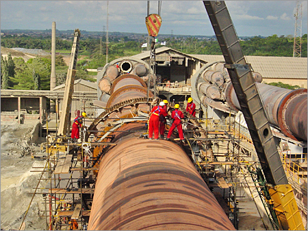 Machinery Installation