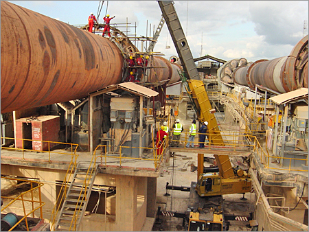 Machinery Installation