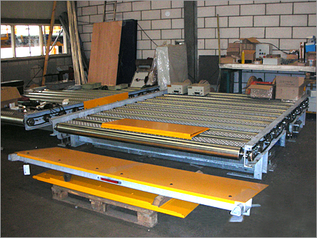 Machinery Installation