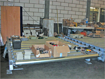 Machinery Installation