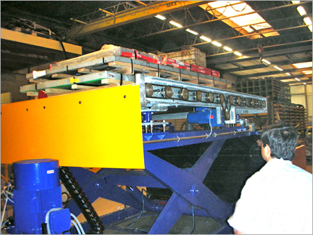 Machinery Installation