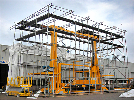 Machinery Installation