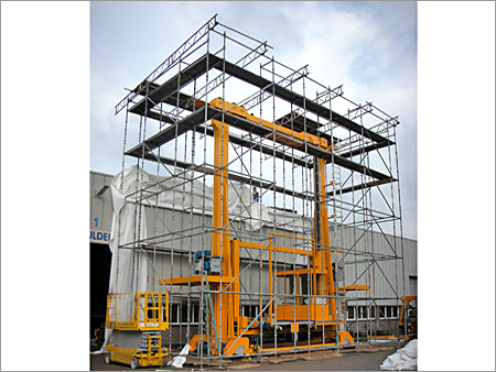 Machinery Installation