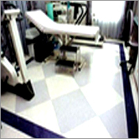 Poly Anti Static Flooring