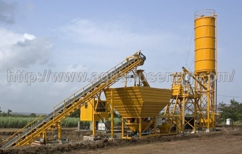 Mobile Batching Plants Mobile Batching Plants