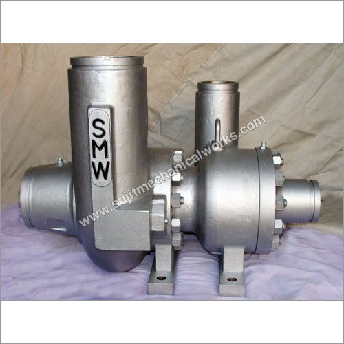 Turbocharger .