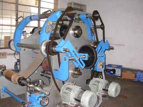 Slitting Rewinding Machines