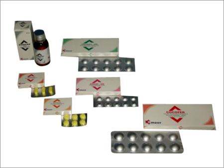 Pharma Packaging Material