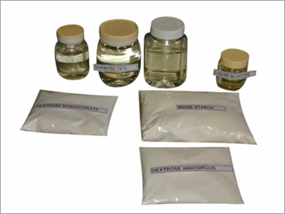 Finished Formulations