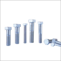 High Tensile Hexagon Head Bolts