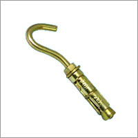 J Type Anchor Bolt
